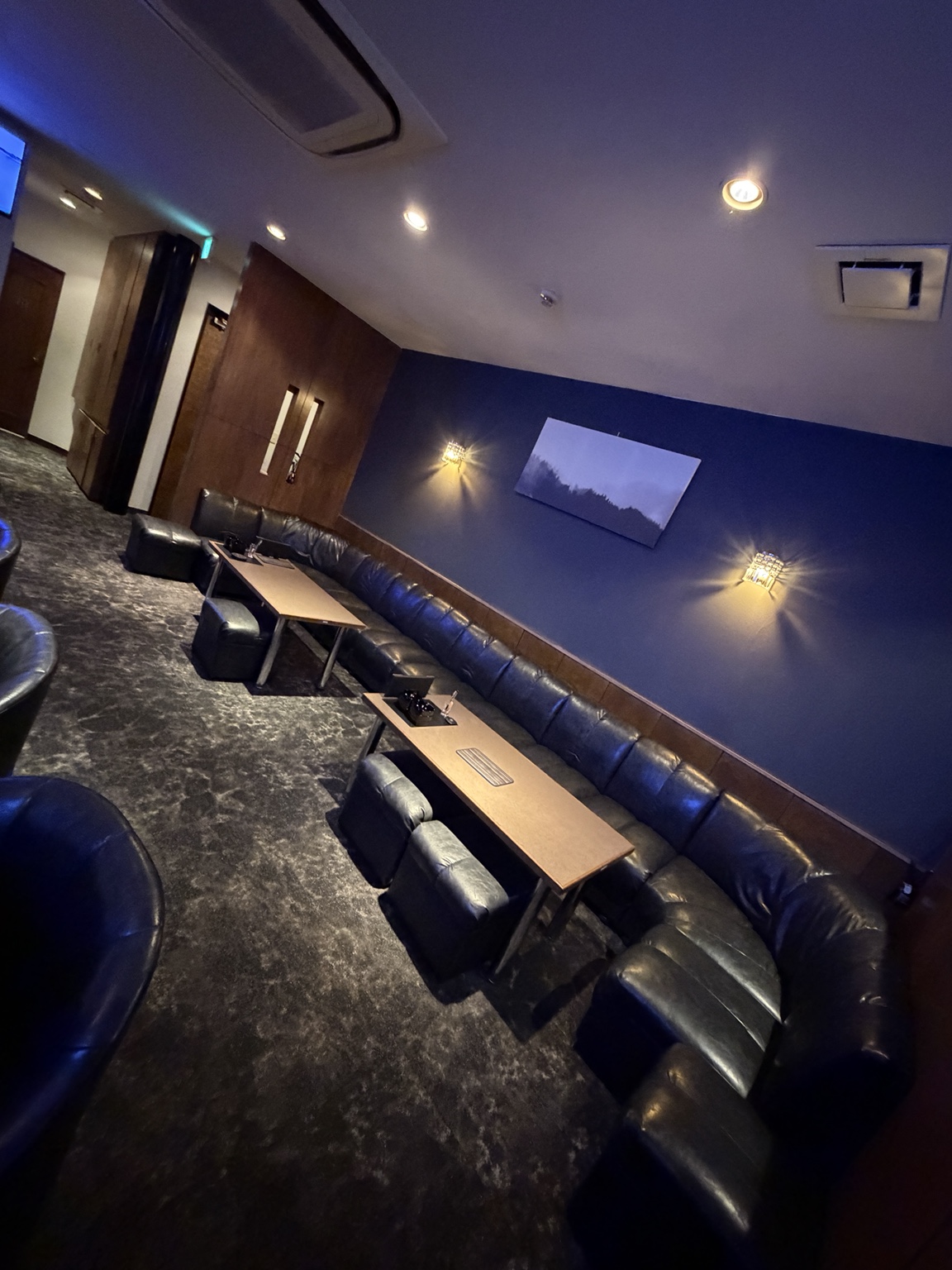 Lounge りりぃ 店内写真